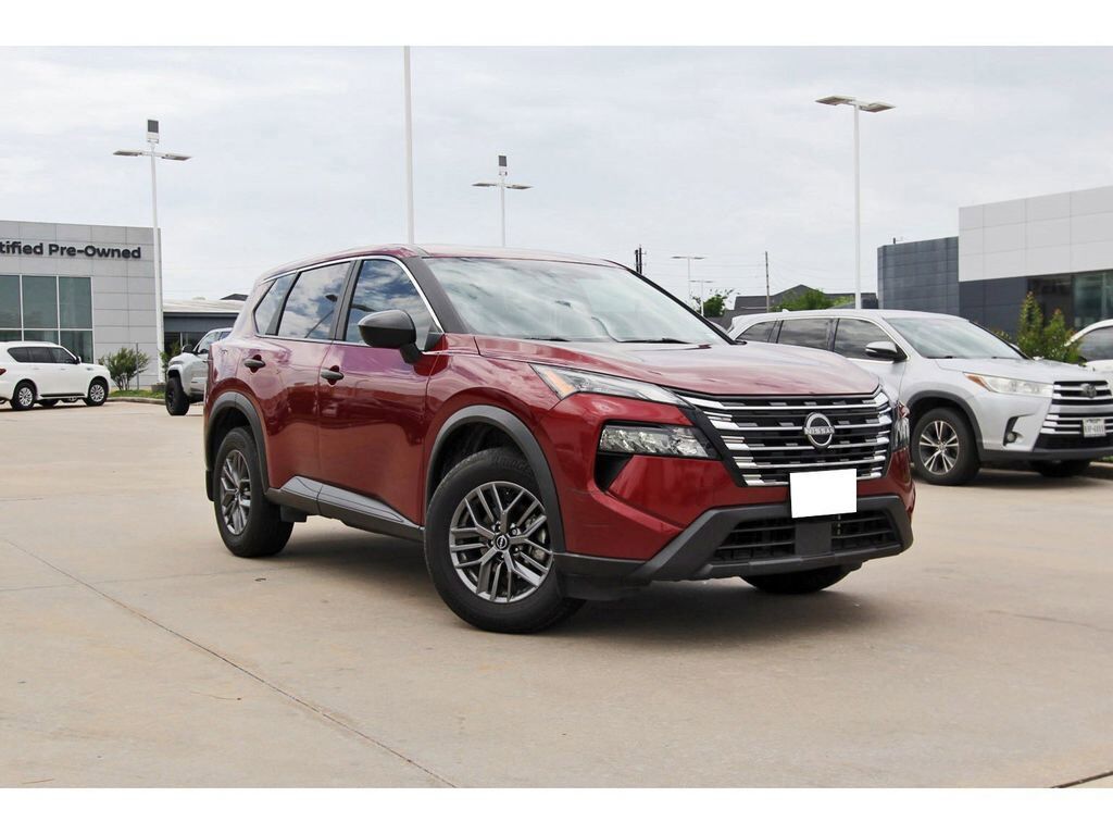 2024 NISSAN Rogue