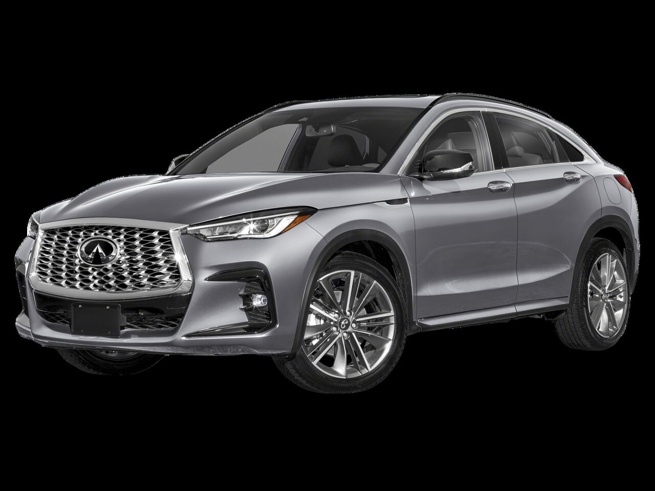 2025 INFINITI QX55