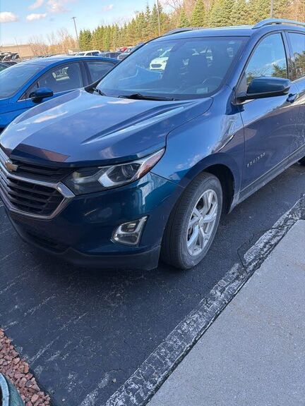 2019 CHEVROLET Equinox