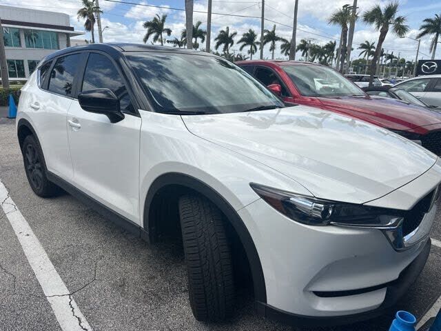 2018 MAZDA CX-5