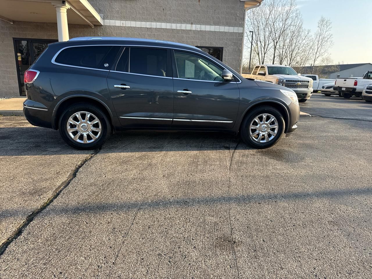 2014 BUICK Enclave