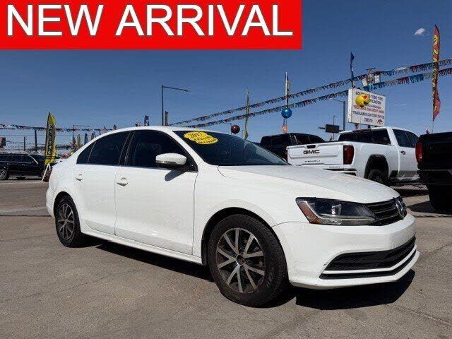 2017 VOLKSWAGEN Jetta