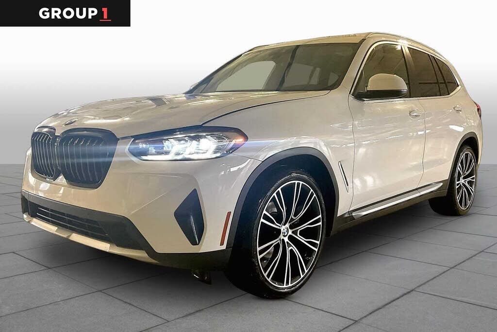 2024 BMW X3