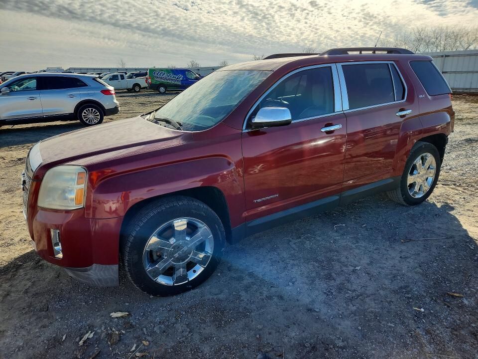 2011 GMC Terrain