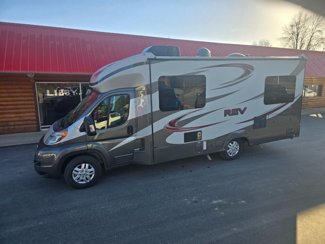 2015 RAM Promaster 3500
