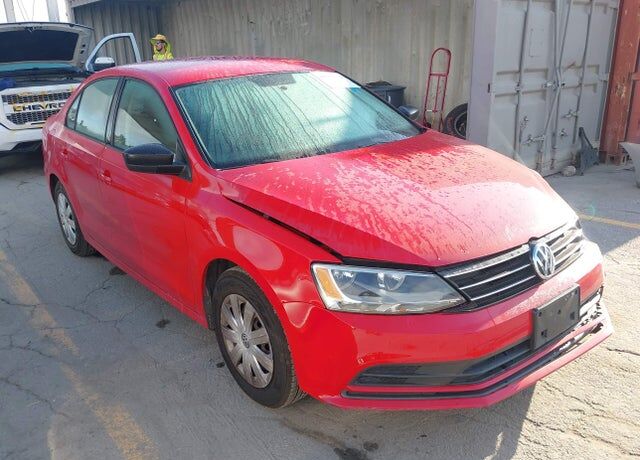 2015 VOLKSWAGEN Jetta