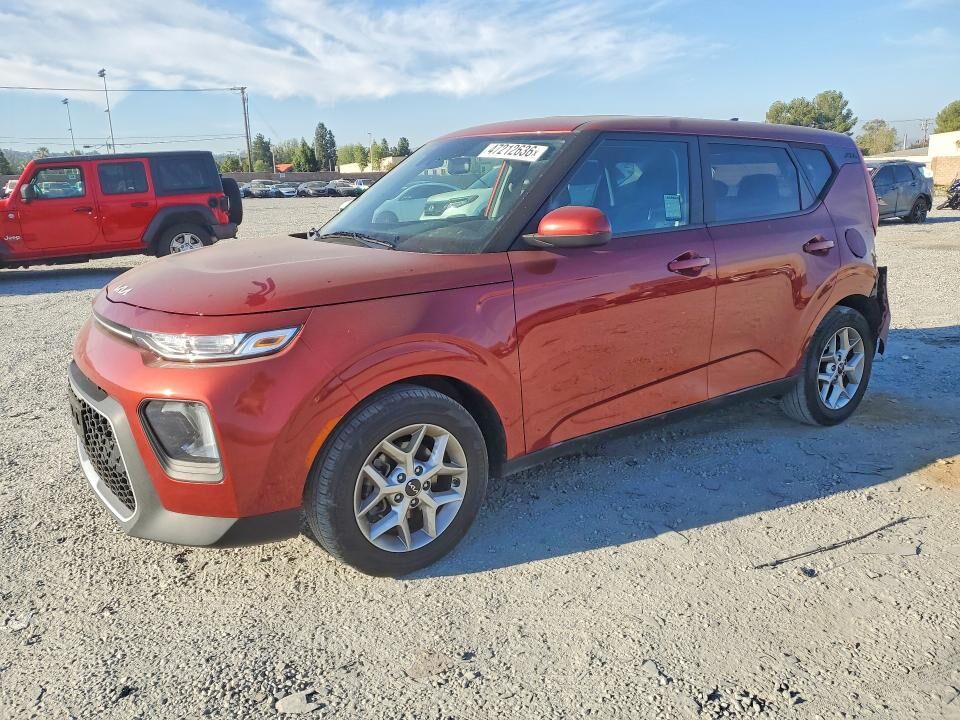 2022 KIA Soul