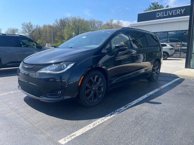 2018 CHRYSLER Pacifica