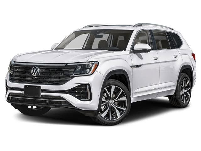 2024 VOLKSWAGEN Atlas 4Motion