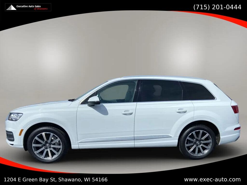 2017 Audi Q7