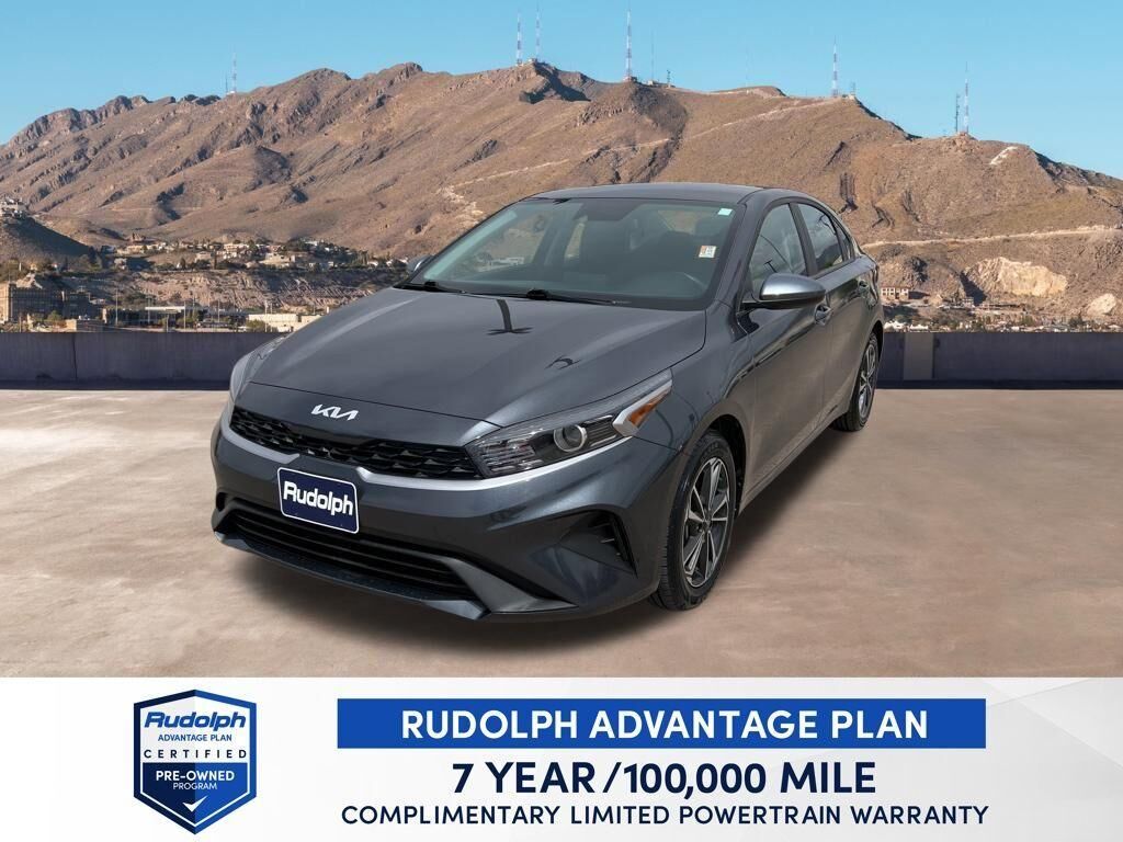 2024 KIA Forte