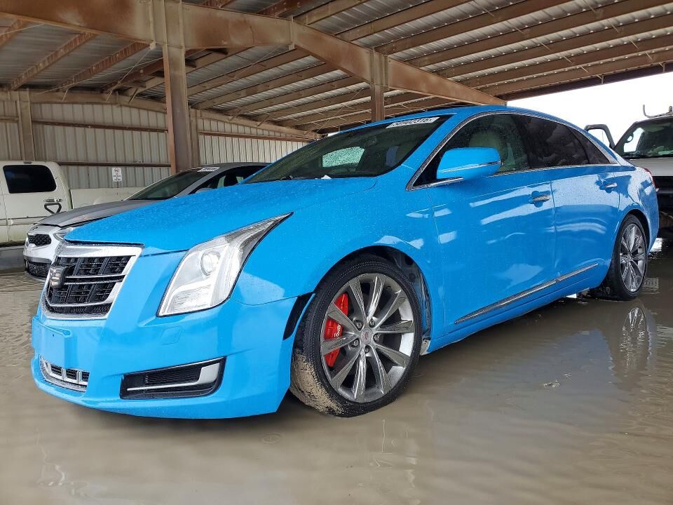 2013 CADILLAC XTS