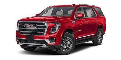 2026 GMC Yukon