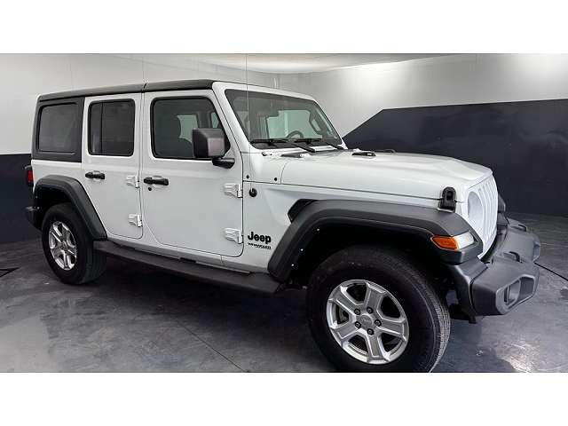 2022 JEEP Wrangler