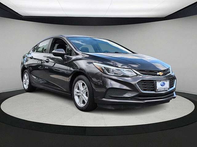 2017 CHEVROLET Cruze