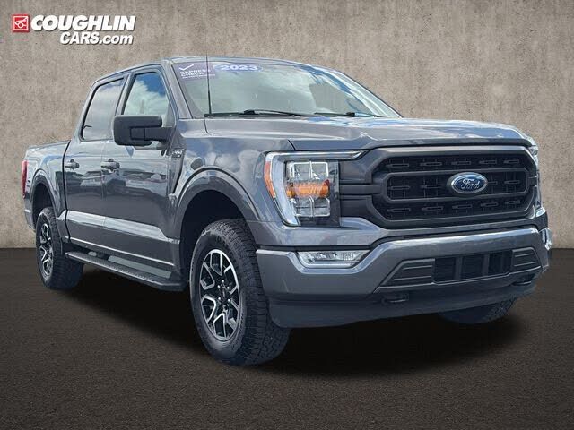 2023 FORD F-150