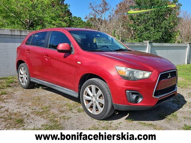 2014 MITSUBISHI Outlander Sport
