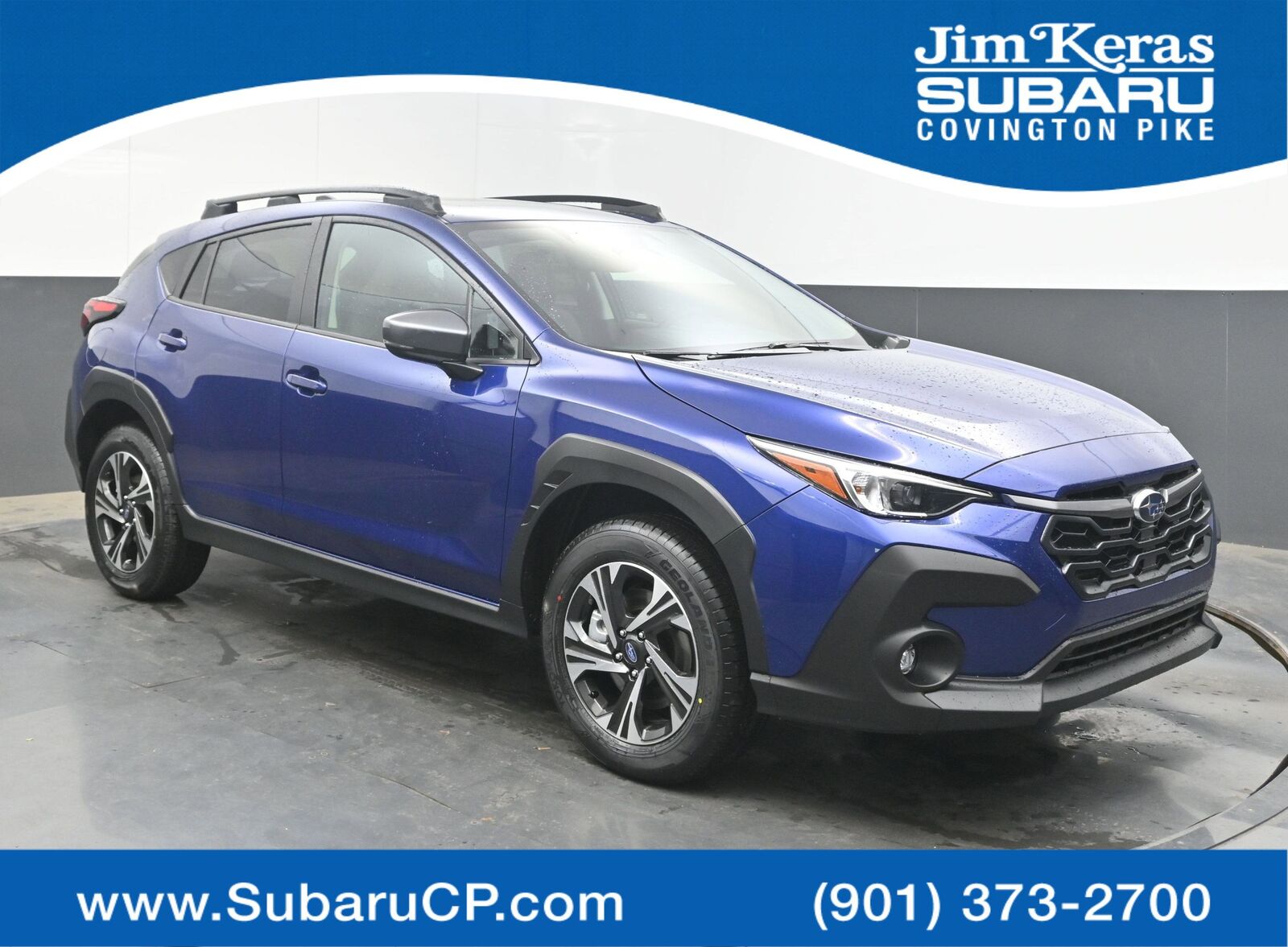 2026 SUBARU Crosstrek