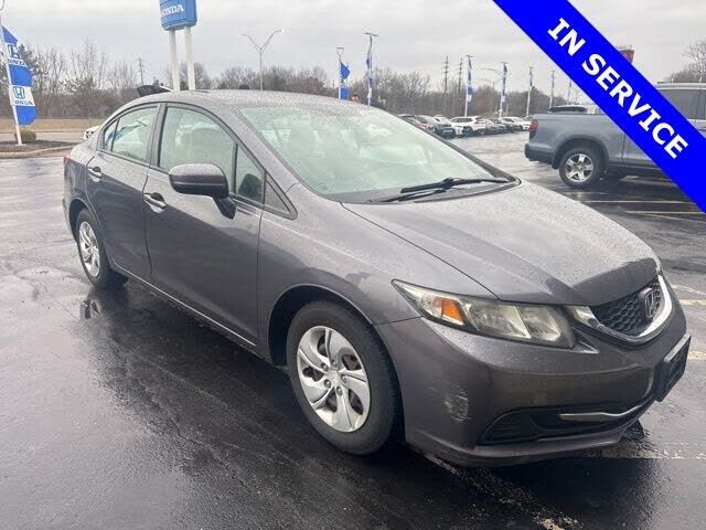 2015 HONDA Civic