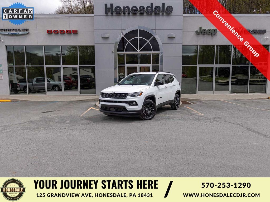 2025 JEEP Compass