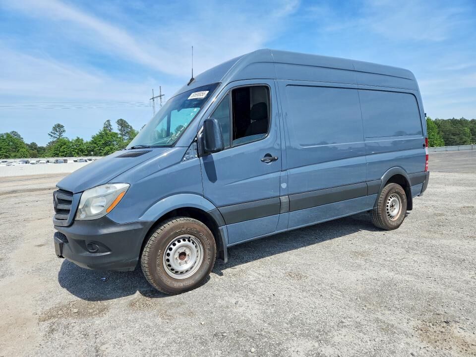 2018 MERCEDES-BENZ Sprinter