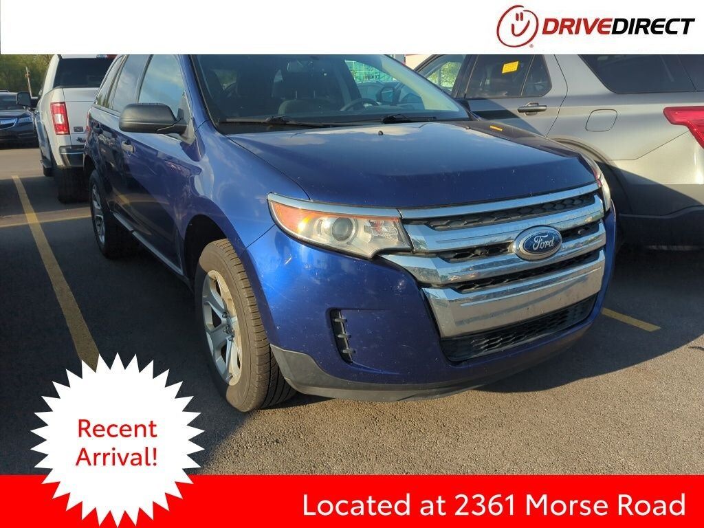 2014 FORD Edge