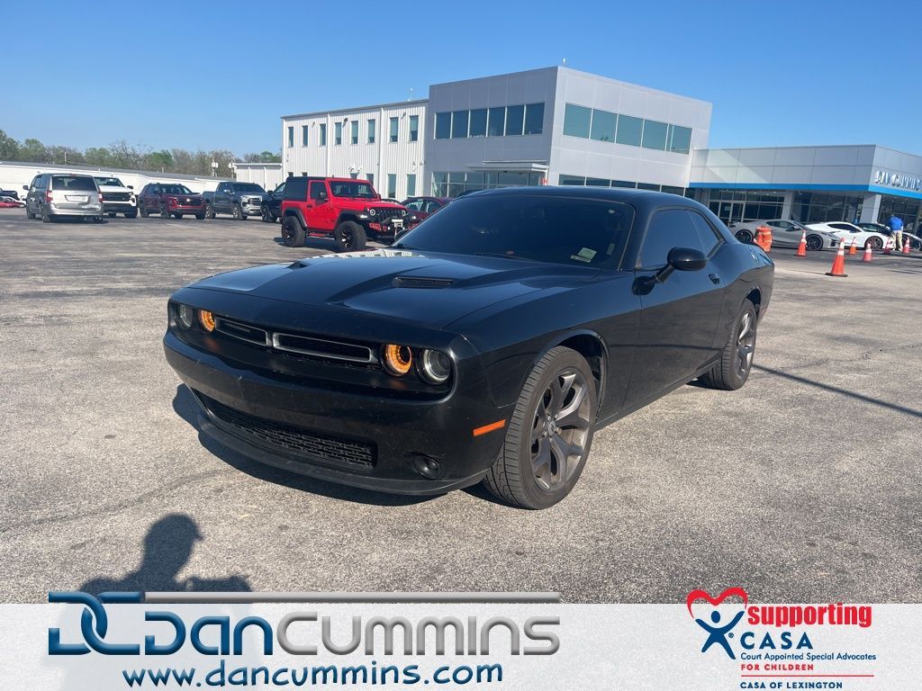 2019 DODGE Challenger