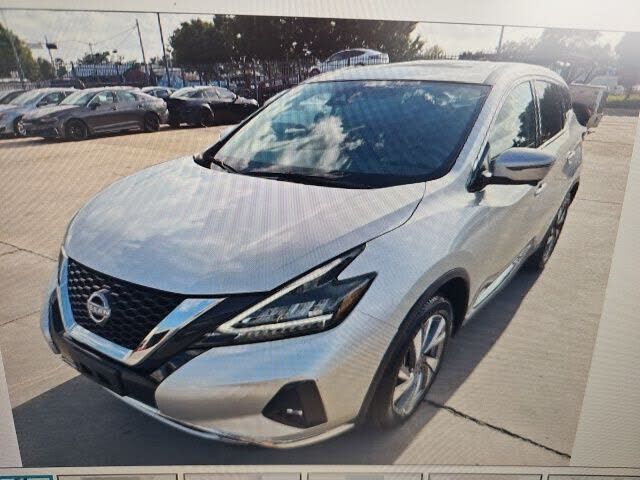 2023 NISSAN Murano