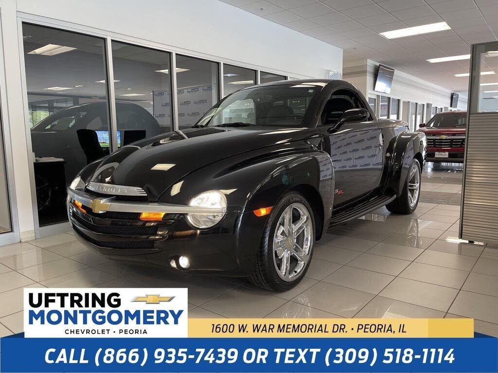 2005 CHEVROLET SSR
