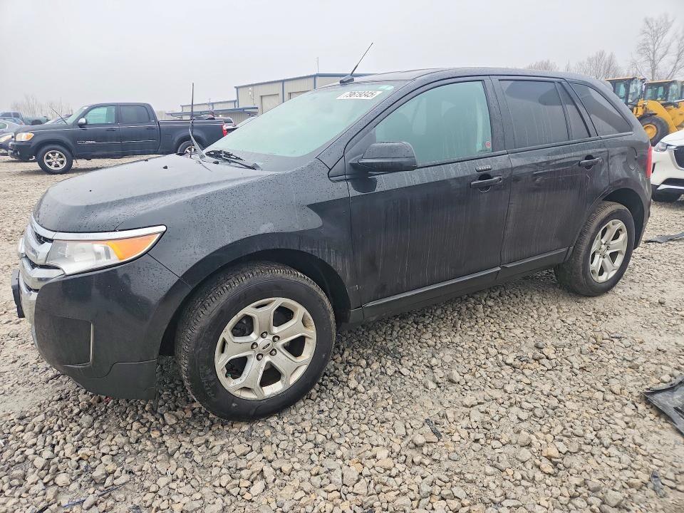 2013 FORD Edge