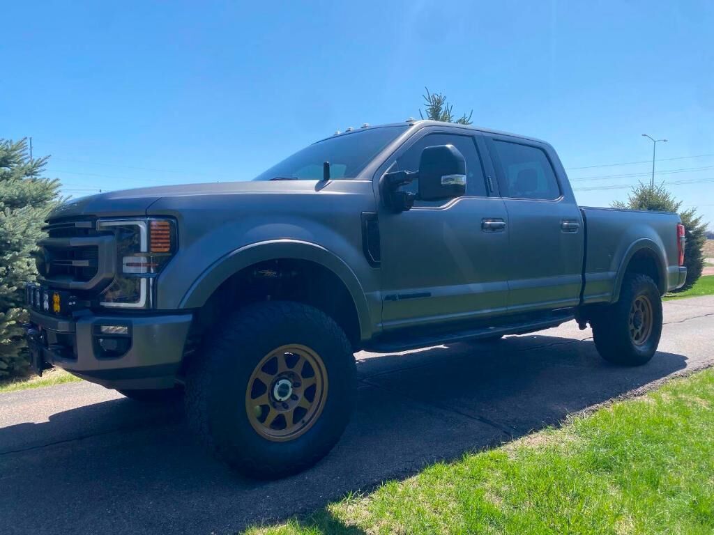 2022 FORD F-350