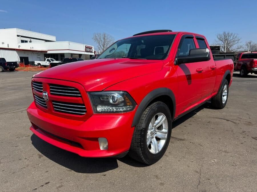 2014 RAM 1500