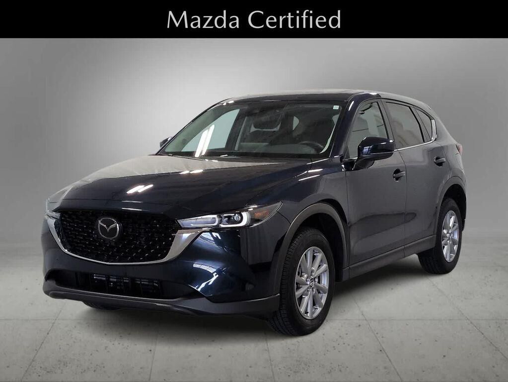 2023 MAZDA CX-5