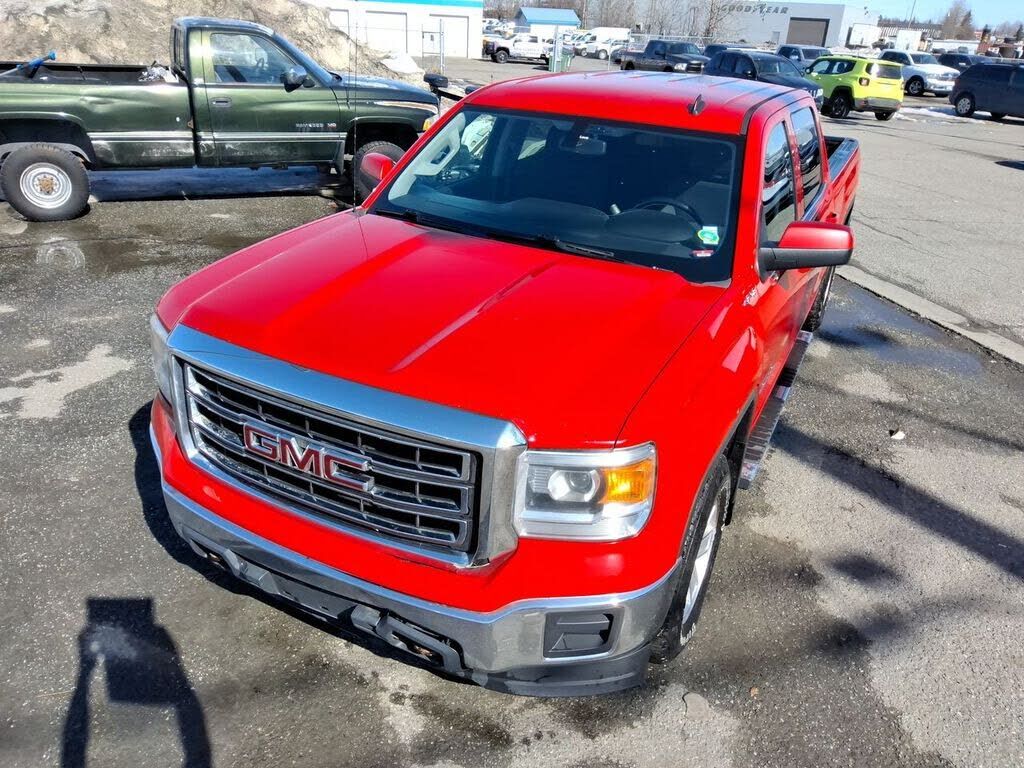 2014 GMC Sierra
