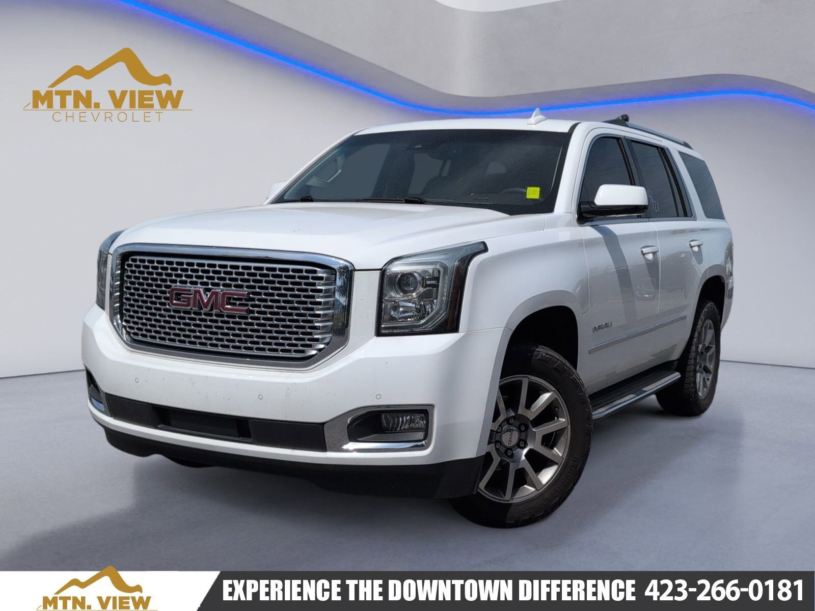 2015 GMC Yukon