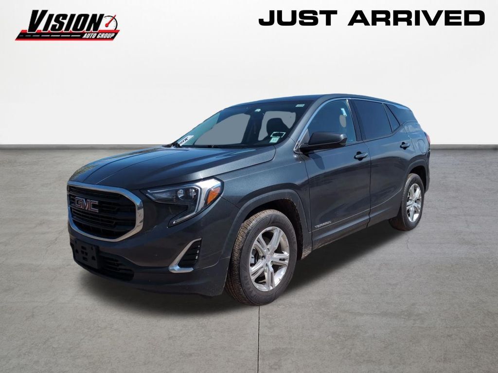 2019 GMC Terrain