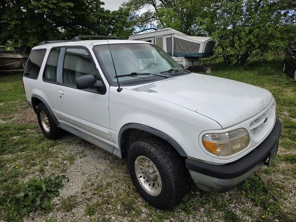 1998 FORD Explorer