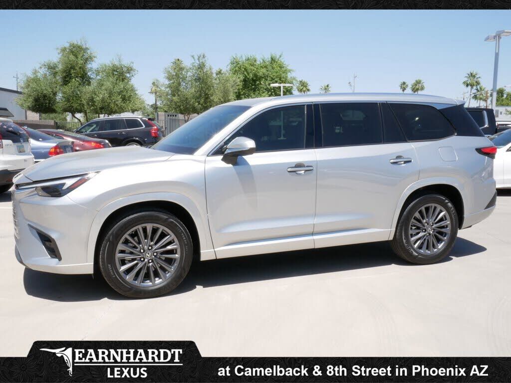 2025 LEXUS TX
