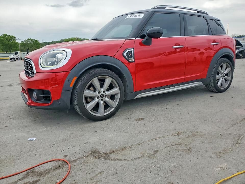 2019 MINI Countryman