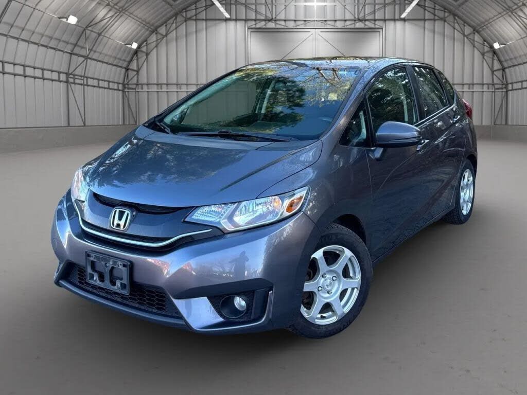 2015 HONDA Fit