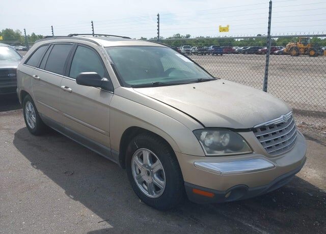 2004 CHRYSLER Pacifica