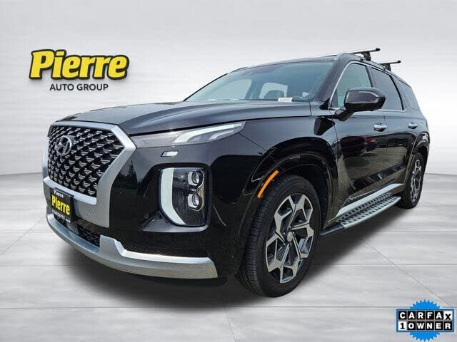 2021 HYUNDAI Palisade