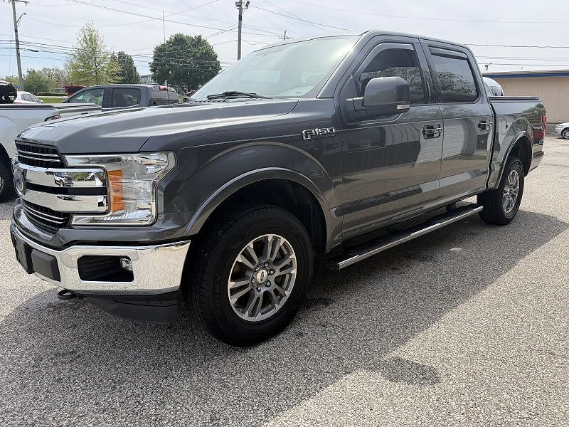 2018 FORD F-150