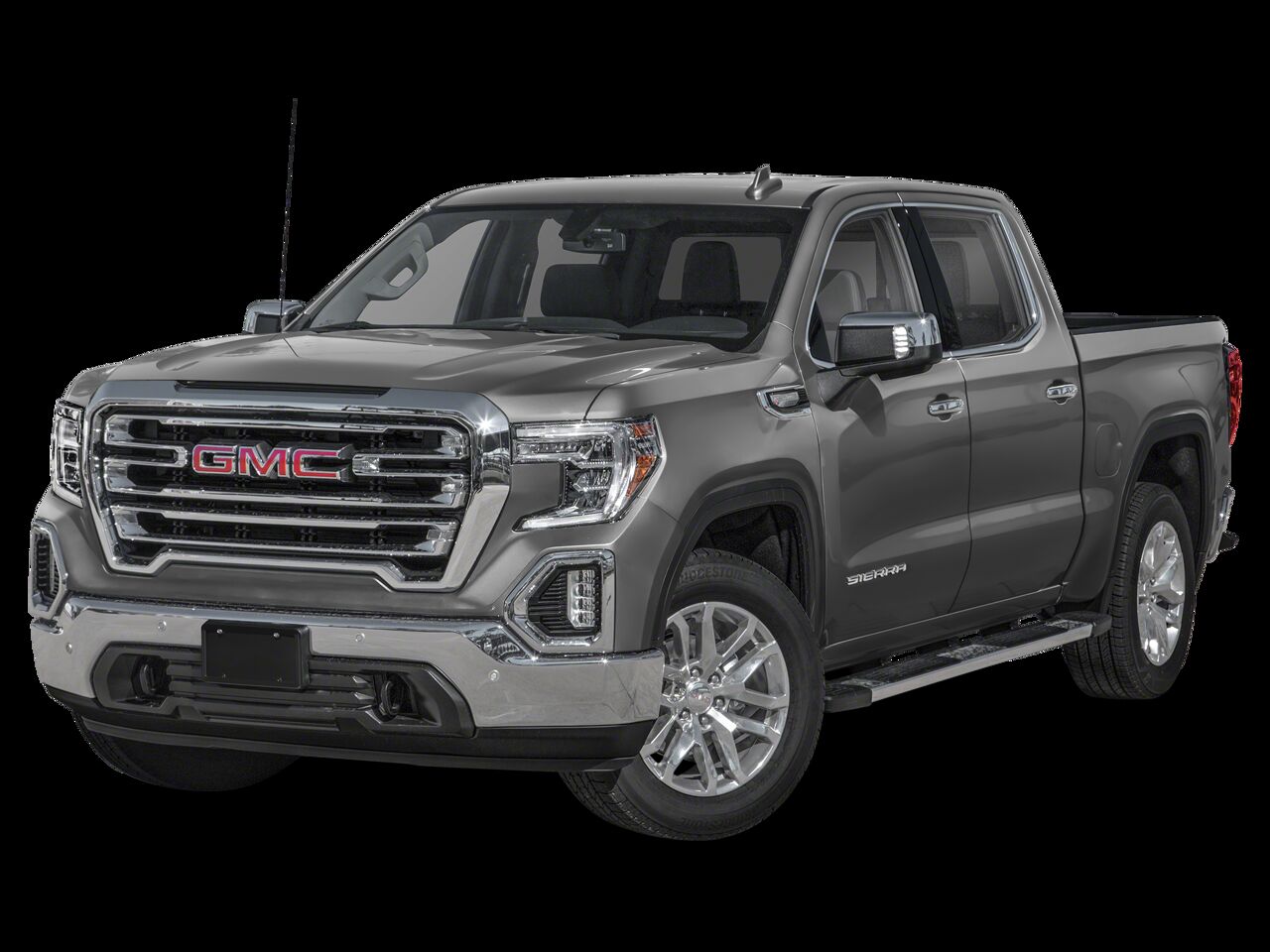 2022 GMC Sierra Limited