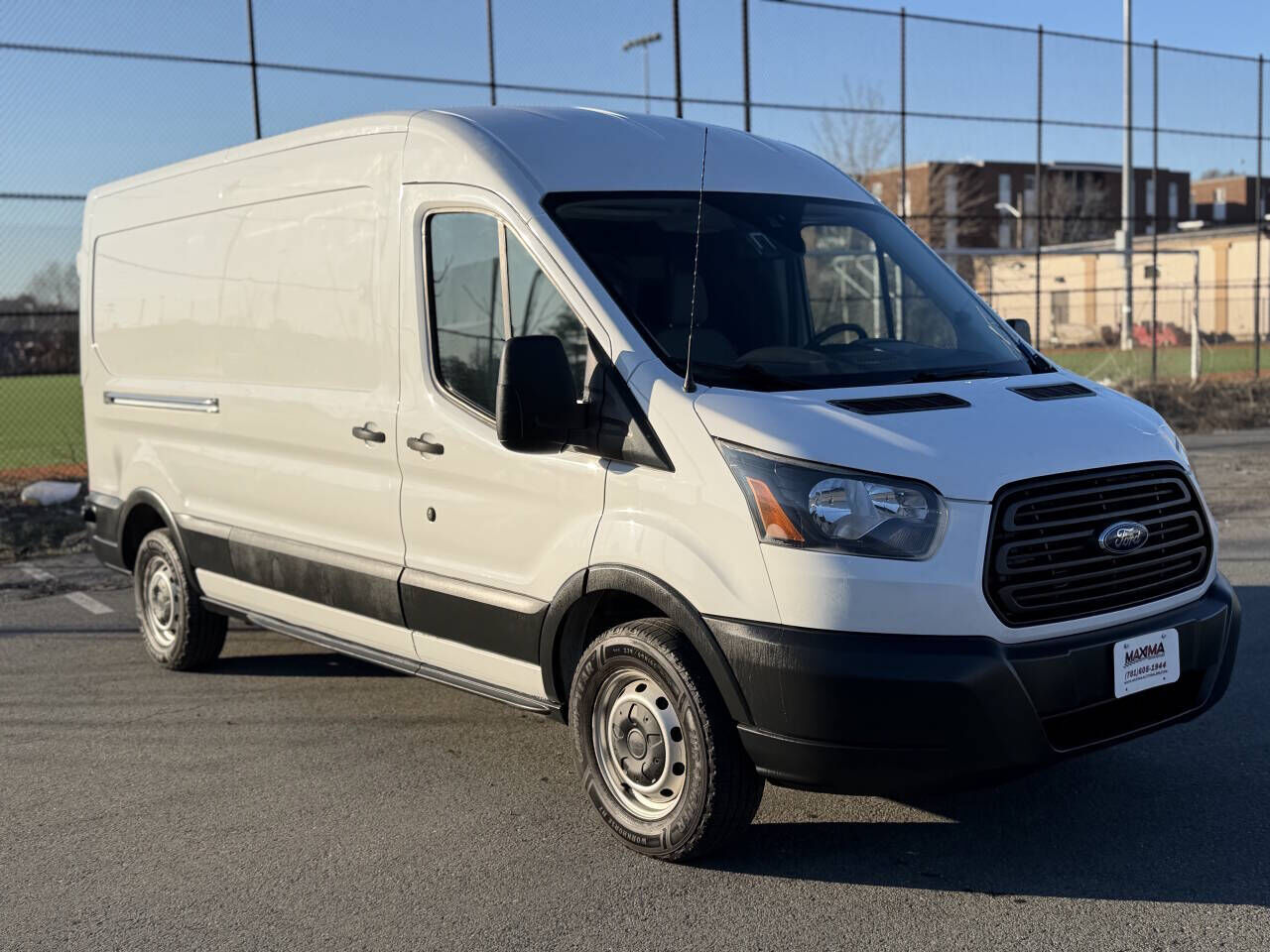 2019 FORD Transit