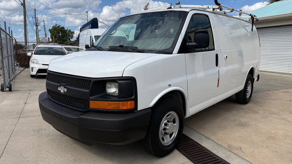 2015 CHEVROLET Express