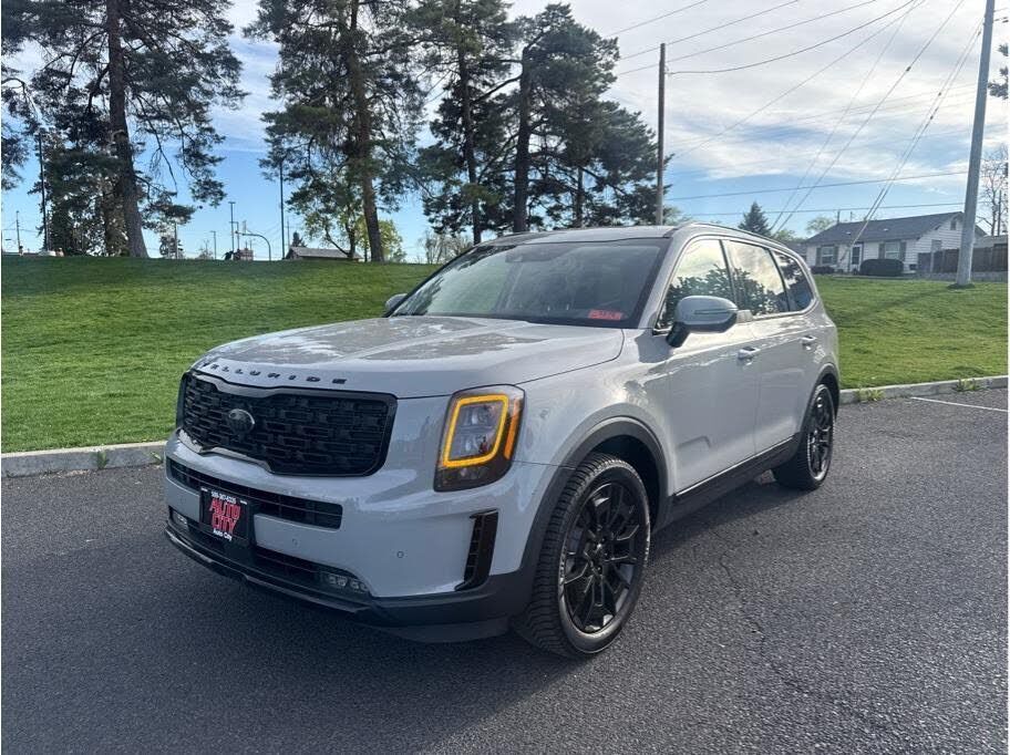 2021 KIA Telluride