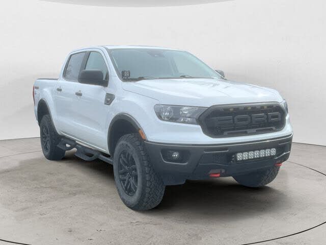 2021 FORD Ranger