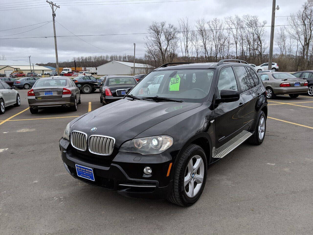 2010 BMW X5