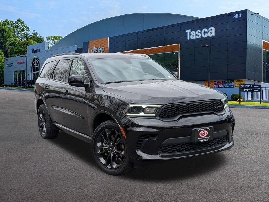 2025 DODGE Durango